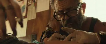 Blood Father (2016)