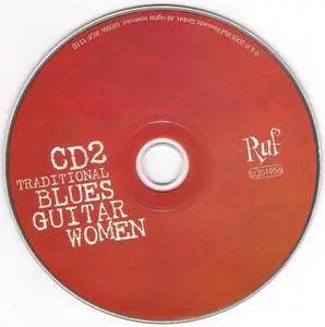 VA - Blues Guitar Women (2005)