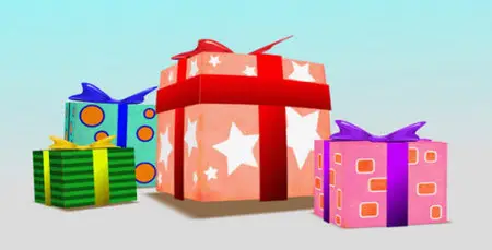 Present Box Birthday - Project for After Effects (VideoHive)