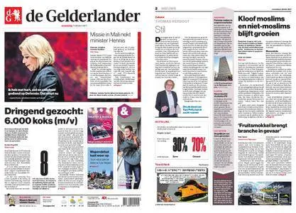 De Gelderlander - Nijmegen – 04 oktober 2017