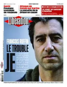 Libération - 07 mars 2019