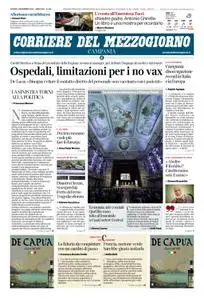 Corriere del Mezzogiorno Campania - 3 Novembre 2022