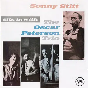 Sonny Stitt - Sits in With Oscar Peterson Trio (1960)
