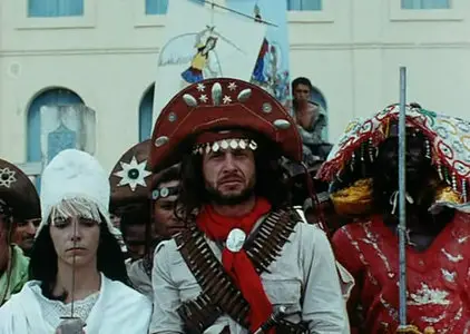 Antonio Das Mortes [O dragao da maldade contra a santo guerreiro] 1969 [Re-UP]