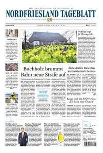 Nordfriesland Tageblatt - 20. April 2018