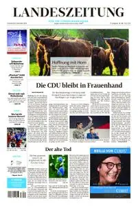 Landeszeitung - 08. Dezember 2018