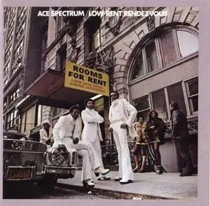 Ace Spectrum - Low Rent Rendezvous (1975) [2009, Remastered Reissue]