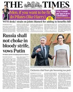 The Times - 27 June 2023
