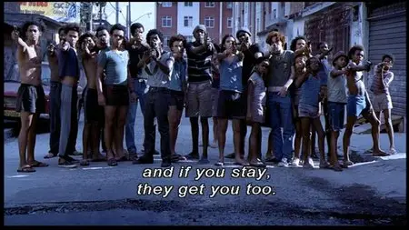 Cidade de Deus (City of God) (2002) [AVI + DVD9] [2004]