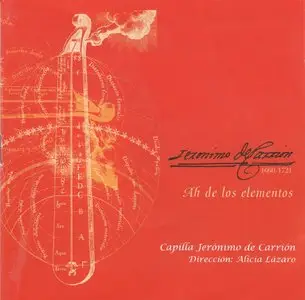 Jeronimo De Carrion - Ah De Los Elementos.