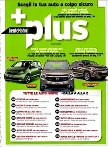 Gente Motori PLUS - Giugno 2012
