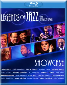 Legends of Jazz with Ramsey Lewis - Showcase (2006) [Full Blu-ray] 