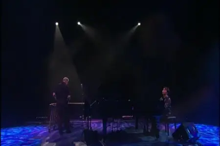 Gary Burton & Makoto Ozone - Live at Montreux 2002 (2006)