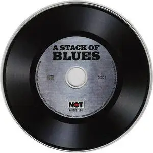 V.A. - A Stack Of Blues (2014) [3CD Box Set] Repost