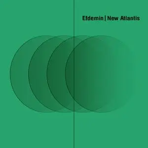 Efdemin - New Atlantis (2019)