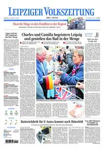Leipziger Volkszeitung Borna - Geithain - 09. Mai 2019