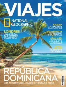 Viajes National Geographic N.285 - Noviembre 2023