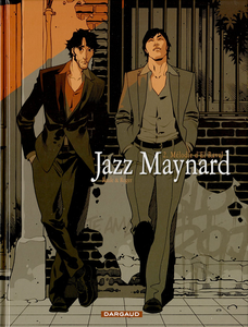 Jazz Maynard - Tome 2 - Melodie d'El Raval