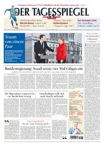 Der Tagesspiegel - 20. April 2018