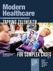 Modern Healthcare – March 20, 2017