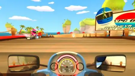 VR Karts (2017)