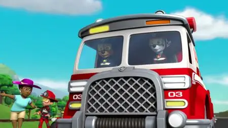 Paw Patrol S06E03