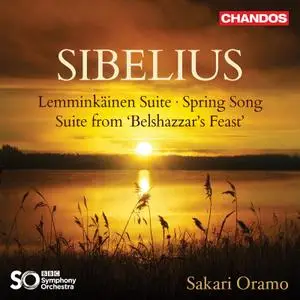 Sakari Oramo, BBC Symphony Orchestra - Sibelius: Orchestral Works (2019) [Official Digital Download]