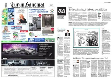 Turun Sanomat – 13.03.2020