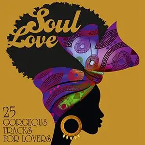 VA - Soul Love : 25 Gorgeous Tracks for Lovers (2020)