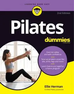 Pilates For Dummies, 2nd Edition