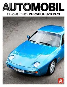 Automobil Classic Cars (Inga nya utgåvor) – 27 februari 2015