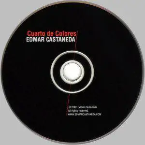 Edmar Castaneda - Cuarto De Colores (2005) {EC}