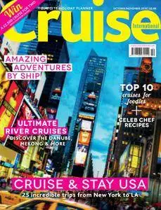 Cruise International - October 2016