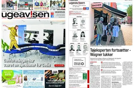 Ugeavisen Aabenraa – 10. juni 2020