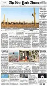 The New York Times - 11 December 2023