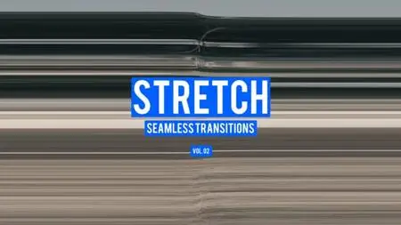 Stretch Transitions for After Effects Vol. 02 50533054