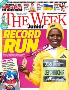 The Week Junior UK - Issue 437 - 27 April 2024