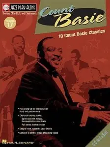 Jazz Play Along Vol. 17 - Count Basie
