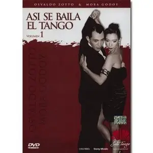 Asi se baila el Tango with Mora Godoy, Osvaldo Zotto