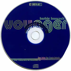 Herbie Hancock - Voyager (1999)