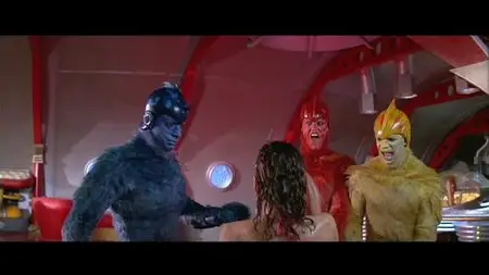 Earth Girls Are Easy (1988) Special Edition
