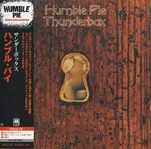 Humble Pie - Thunderbox (1974) [Re-Up]