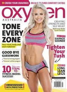 Oxygen Australia - April/May 2016