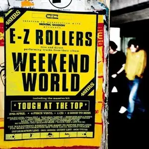 E-Z Rollers - Discography & Mixes (1996-2007)