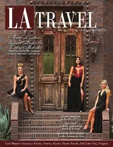 Los Angeles Travel Magazine - Fall 2015