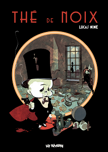 Thé de Noix - Tome 1