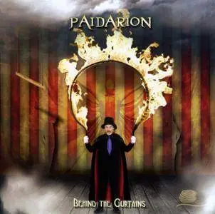 Paidarion - Behind The Curtains (2011)