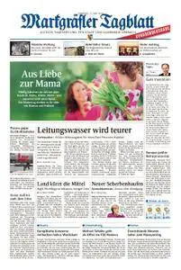 Markgräfler Tagblatt - 12. Mai 2018