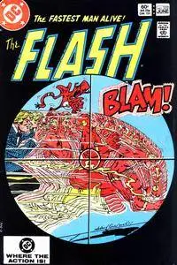 The Flash v1 322 1983