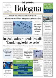 la Repubblica Bologna - 15 Marzo 2023